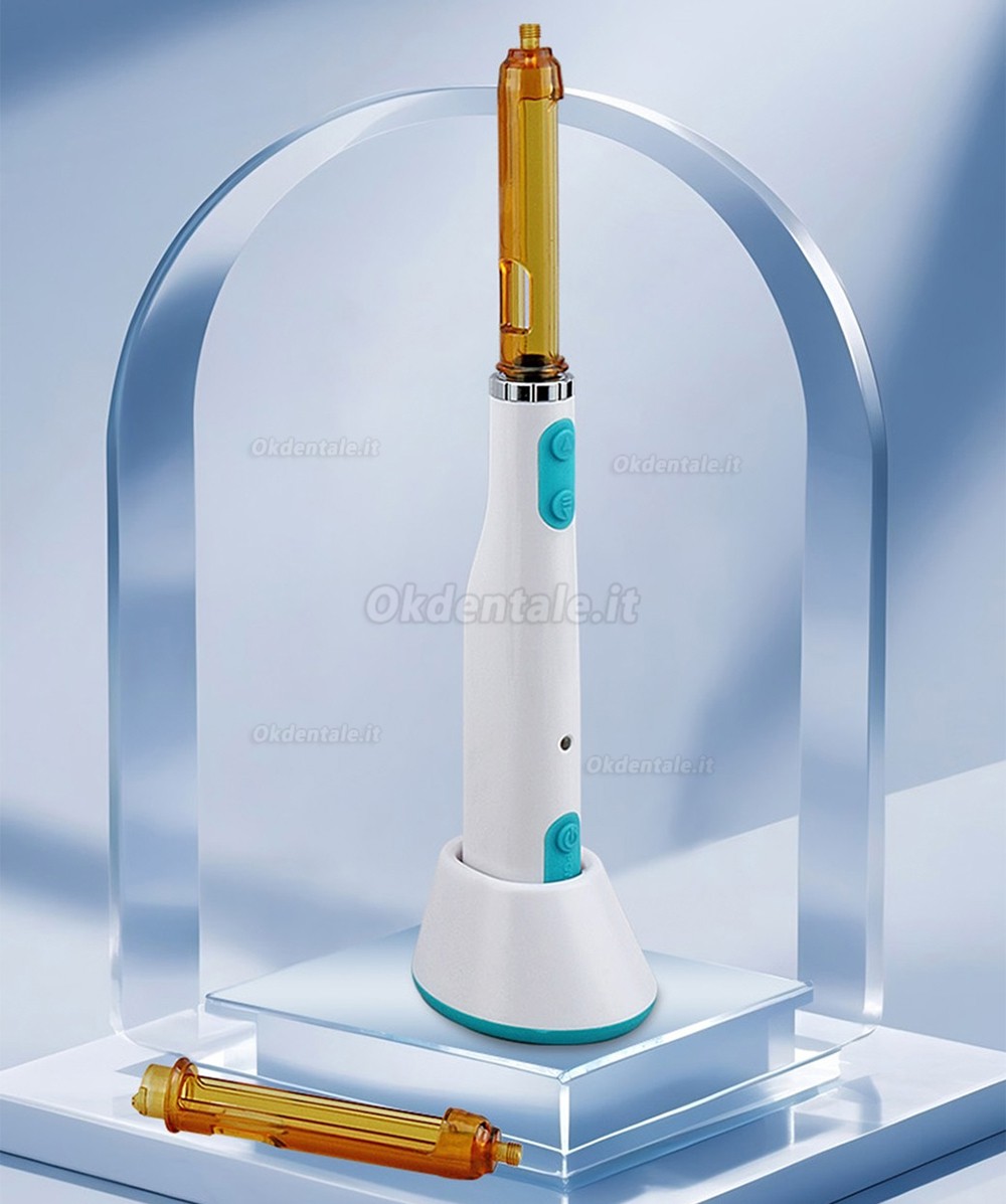 Penna iniettore anestesia elettrica dentista WJ, Siringa per anestesia odontoiatrica